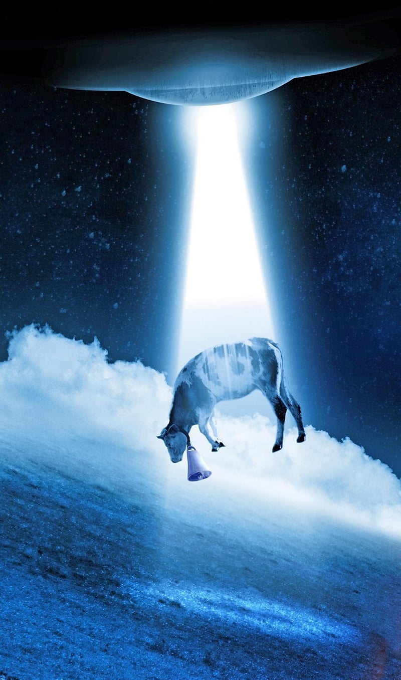 Paranormal Image