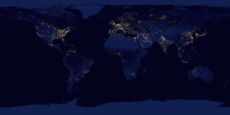 Modern Globalization