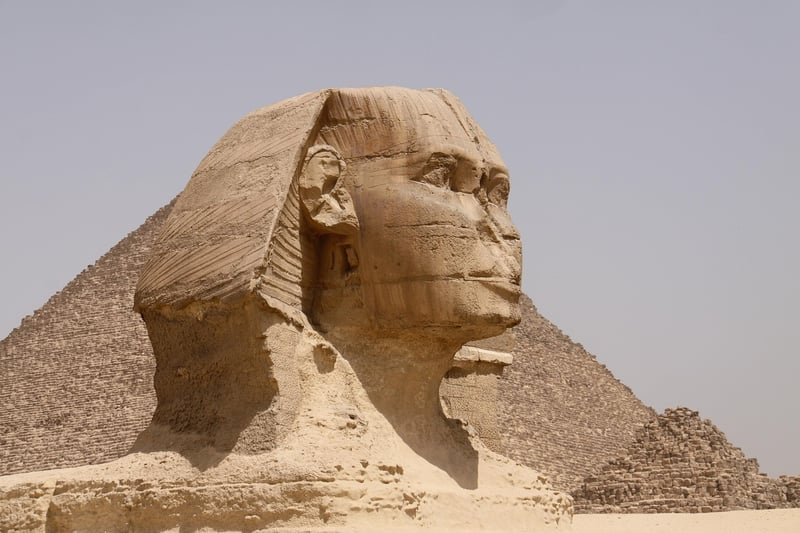 Sphinx of Giza